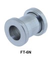 316L Flesh Tunnels FT